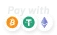 Logotipo Cryptocurrencybitpace